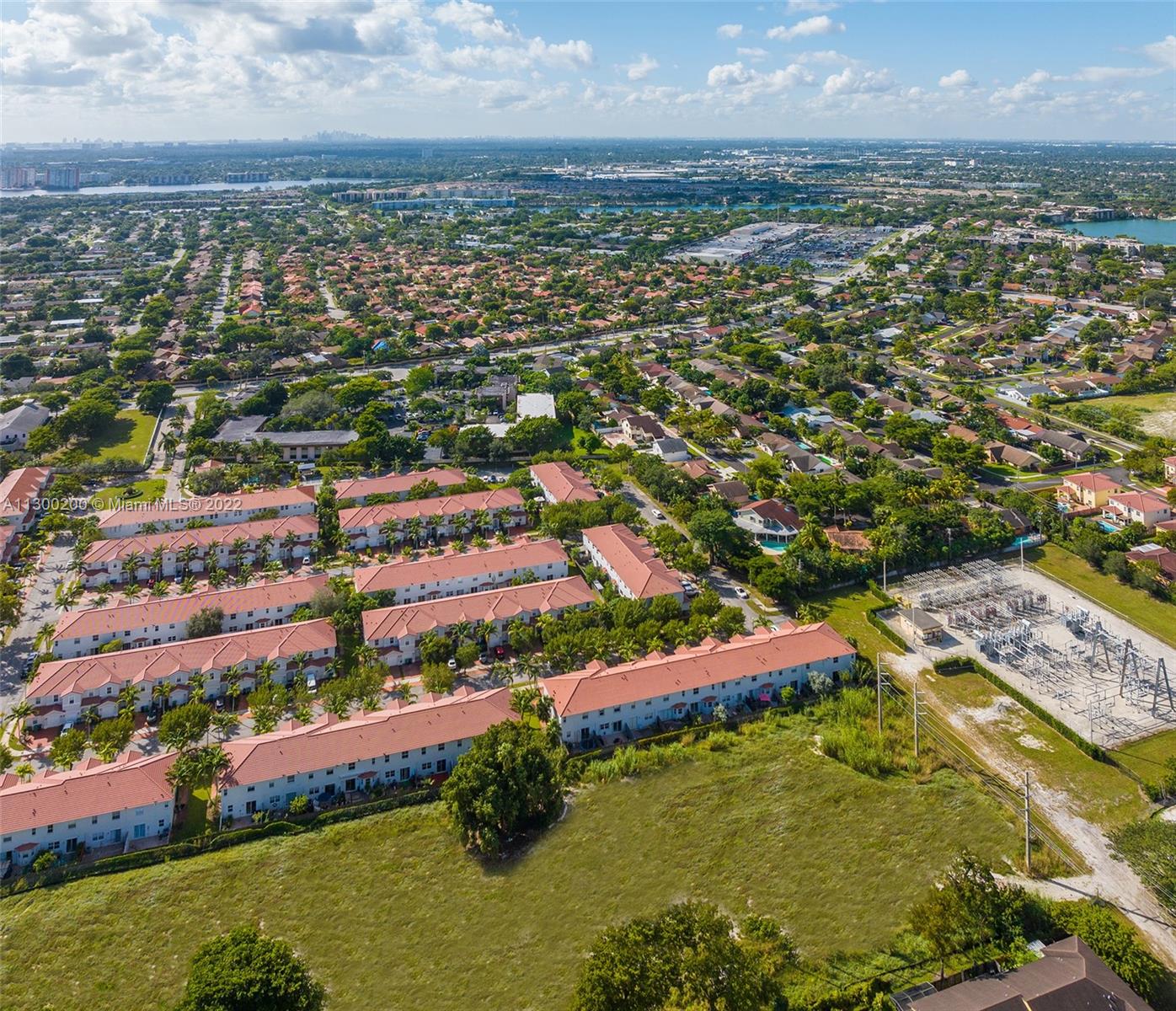 IVES DAIRY TOWNHOMES - Residential