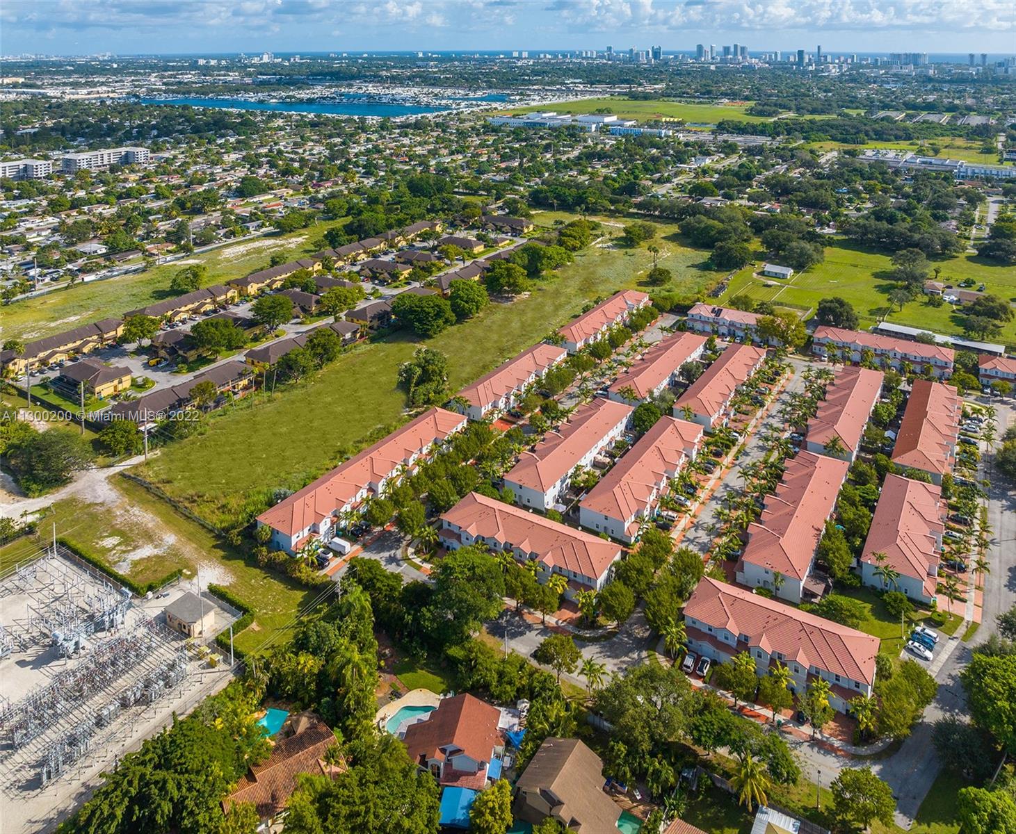 IVES DAIRY TOWNHOMES - Residential