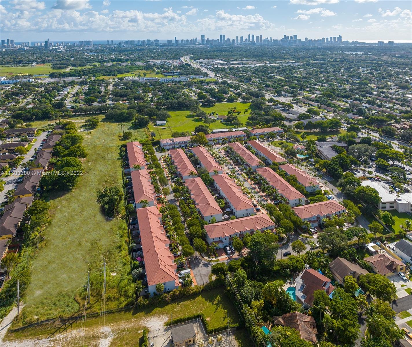 IVES DAIRY TOWNHOMES - Residential