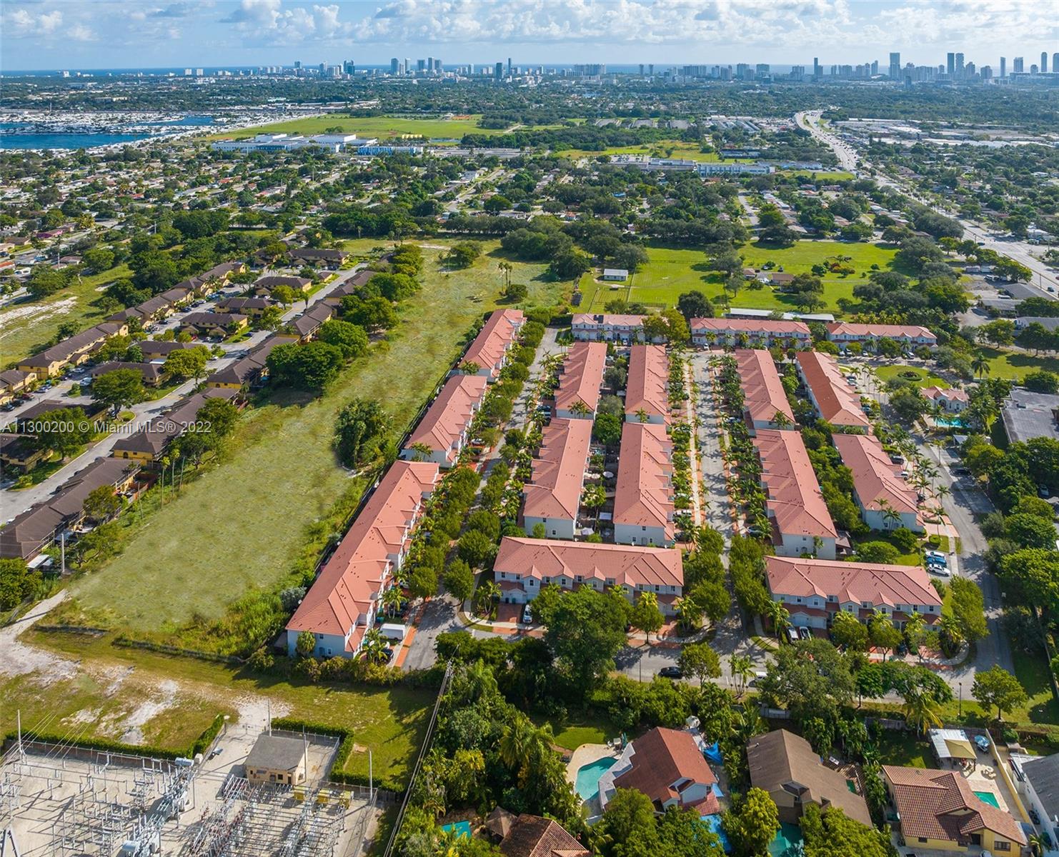 IVES DAIRY TOWNHOMES - Residential