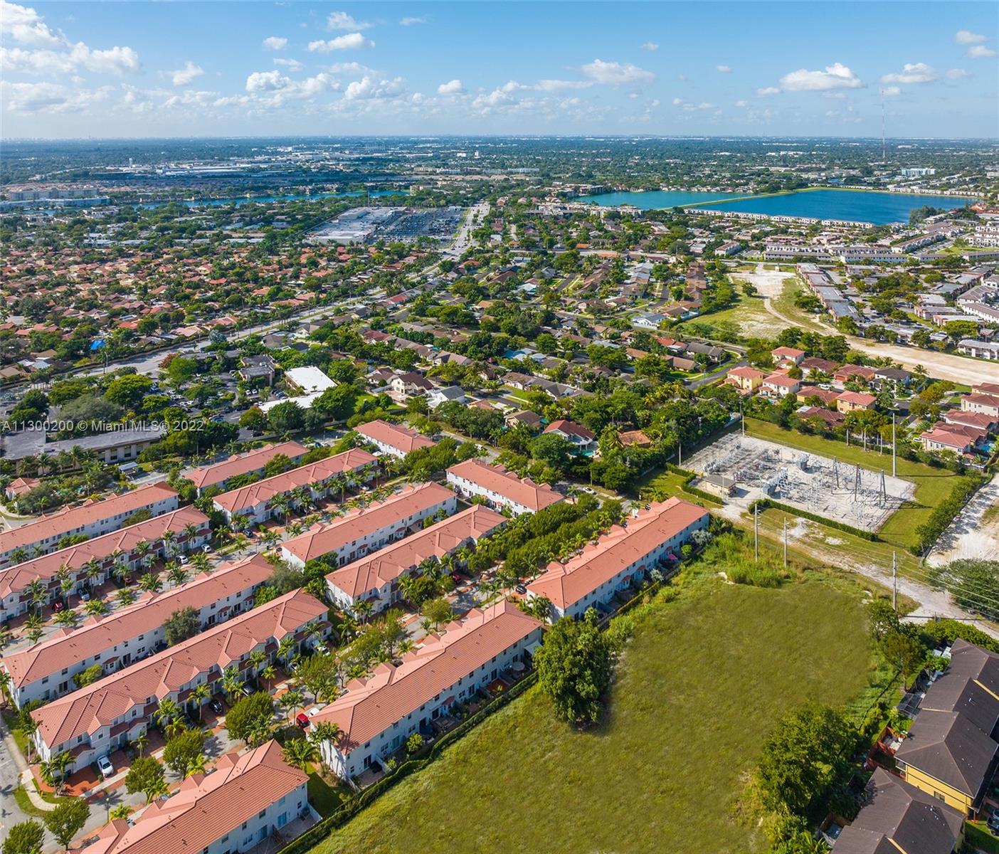 IVES DAIRY TOWNHOMES - Residential