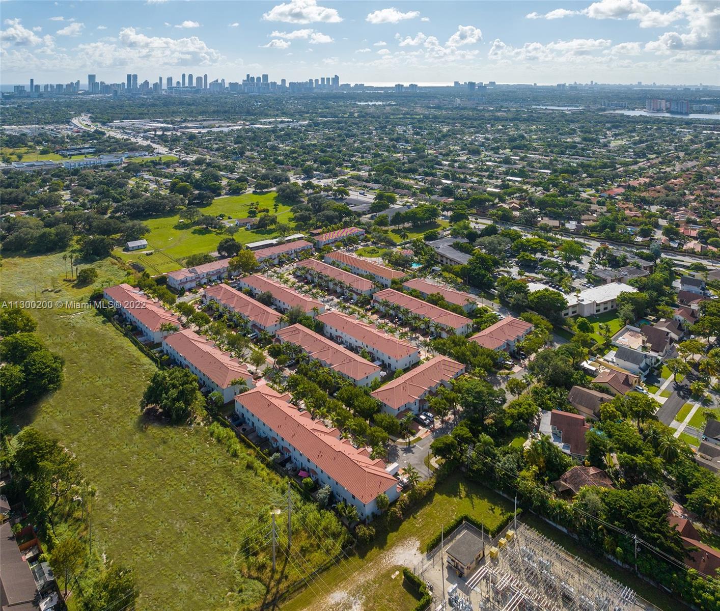 IVES DAIRY TOWNHOMES - Residential