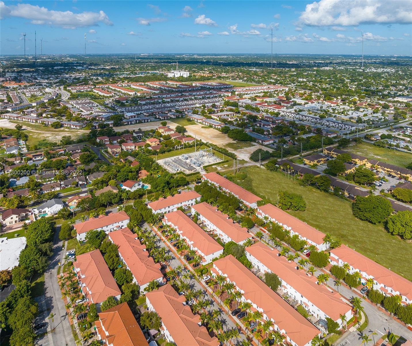 IVES DAIRY TOWNHOMES - Residential