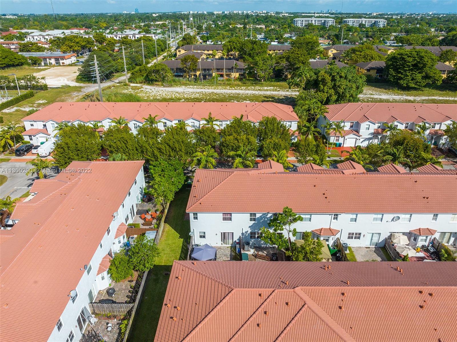 IVES DAIRY TOWNHOMES - Residential