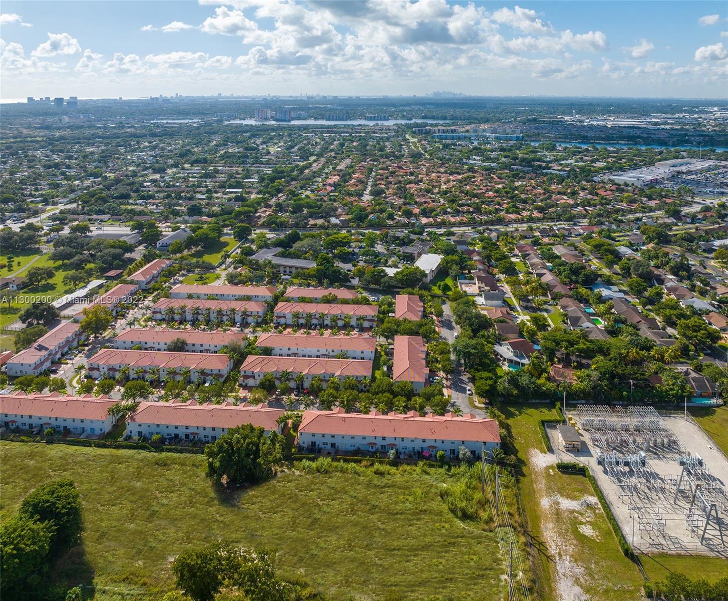 IVES DAIRY TOWNHOMES - Residential