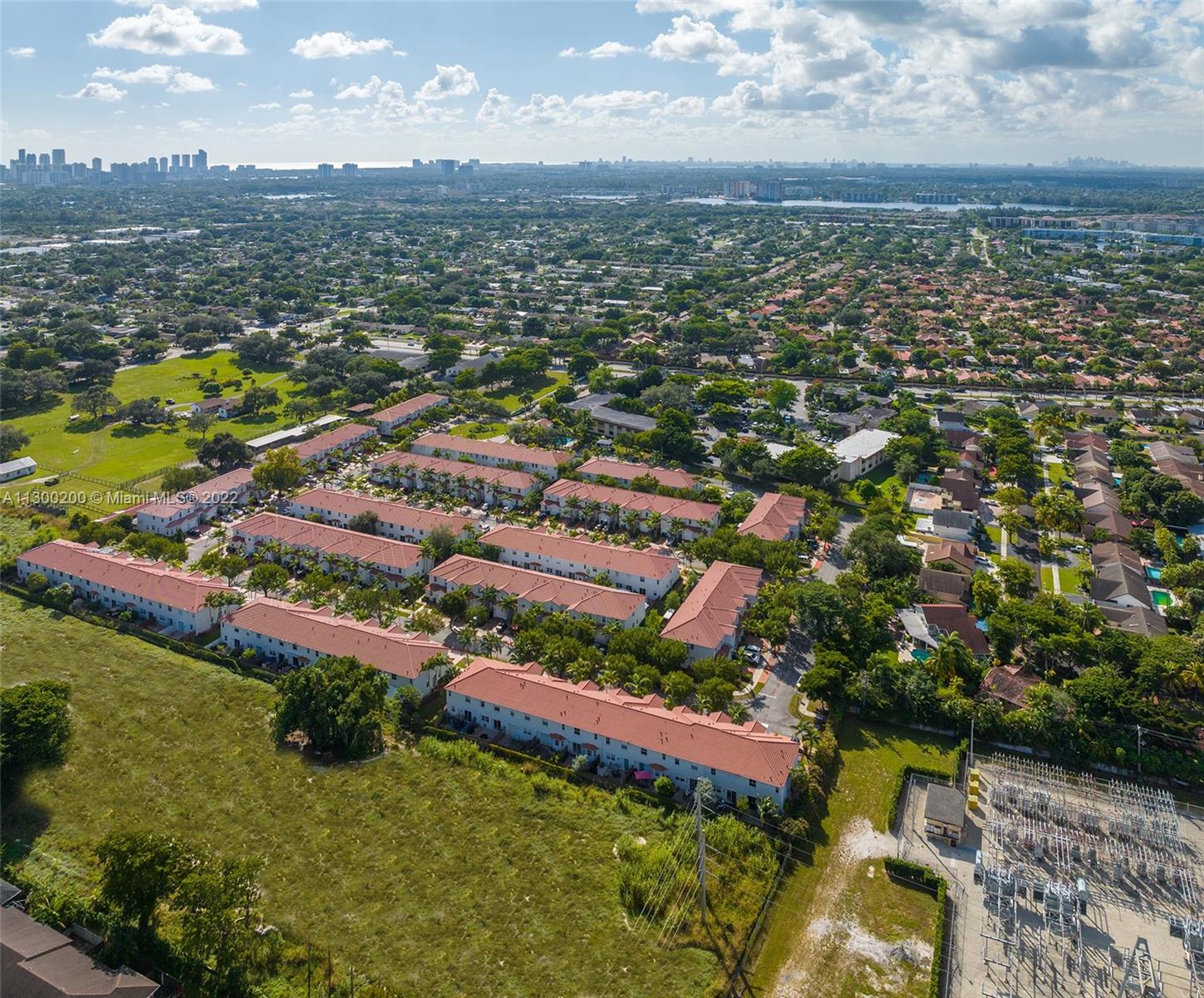 IVES DAIRY TOWNHOMES - Residential