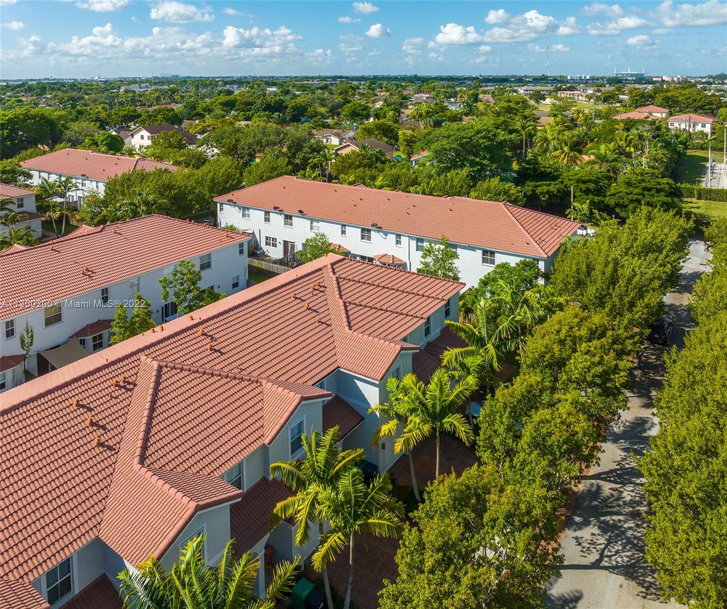 IVES DAIRY TOWNHOMES - Residential
