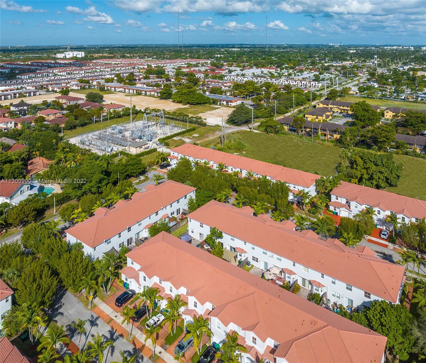 IVES DAIRY TOWNHOMES - Residential