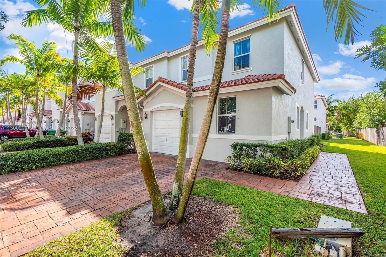 IVES DAIRY TOWNHOMES - Residential