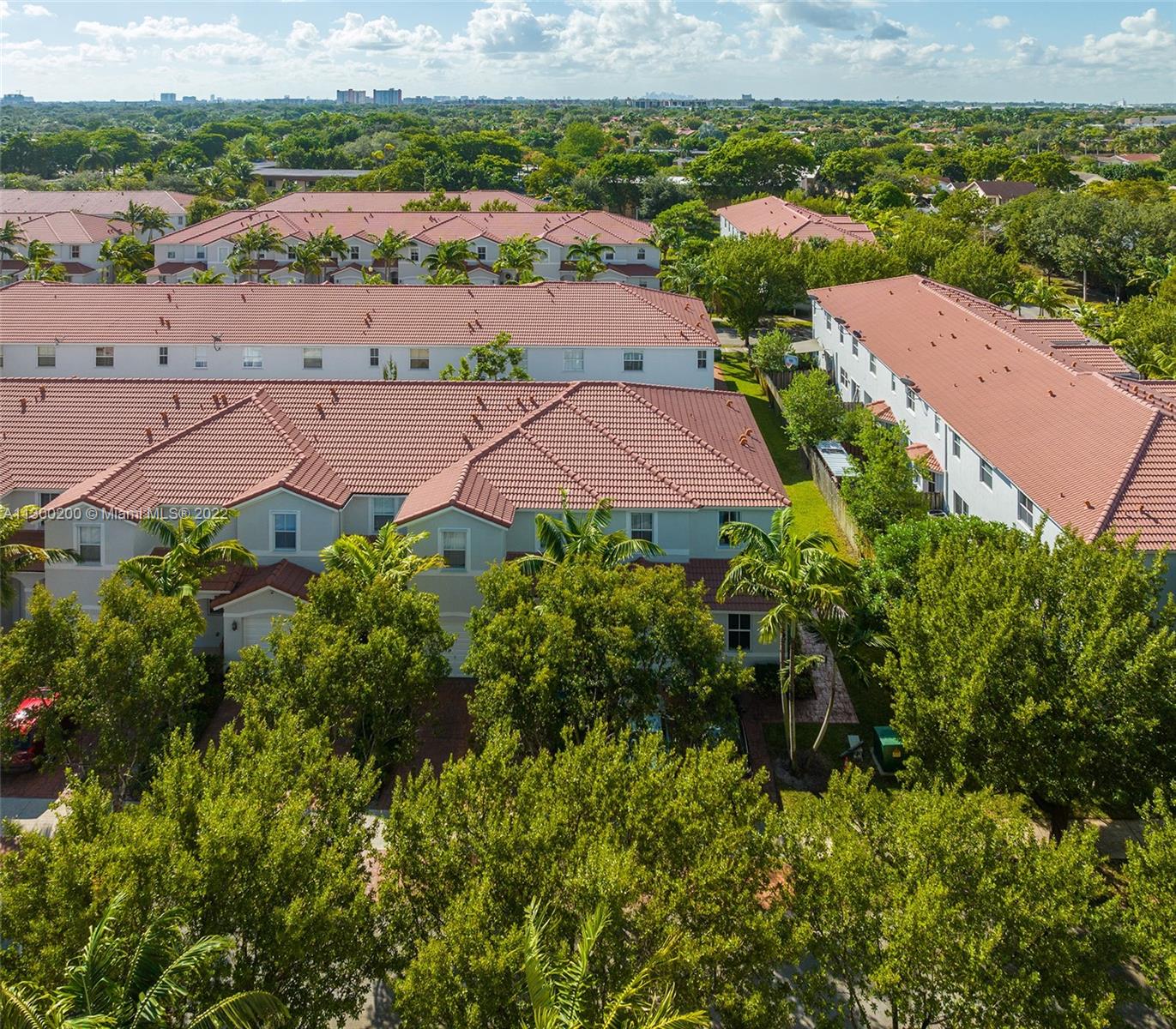 IVES DAIRY TOWNHOMES - Residential