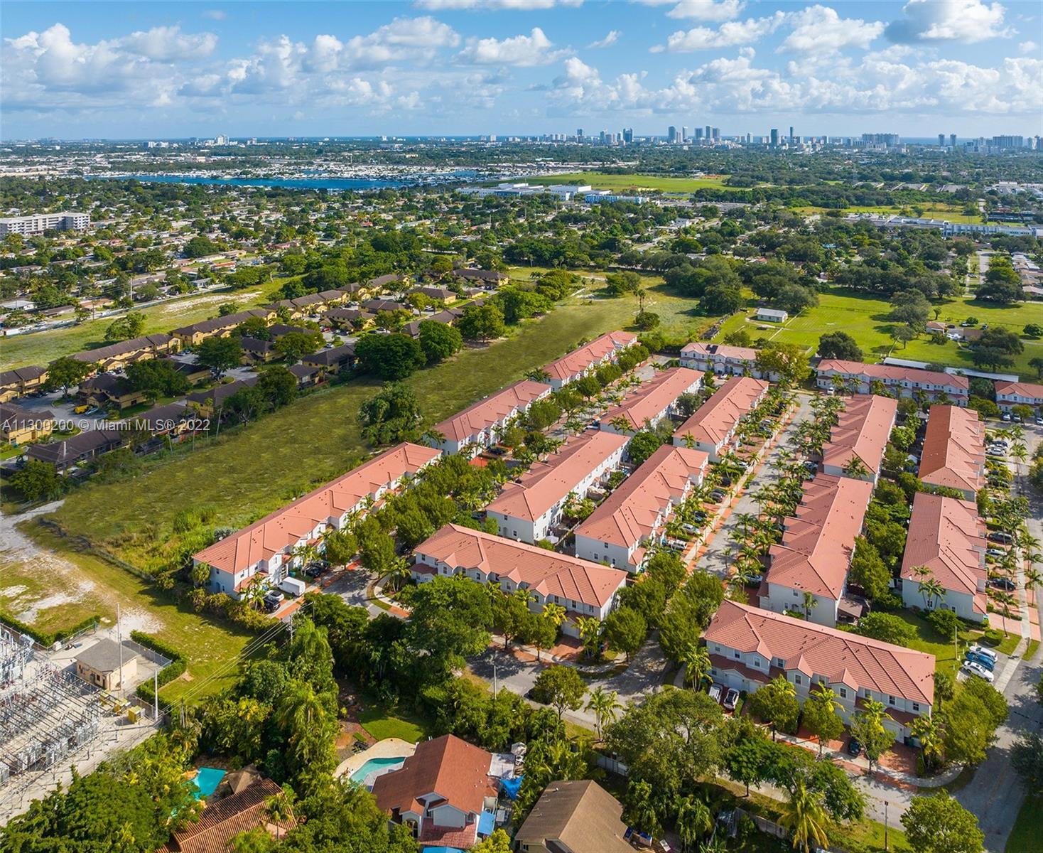 IVES DAIRY TOWNHOMES - Residential
