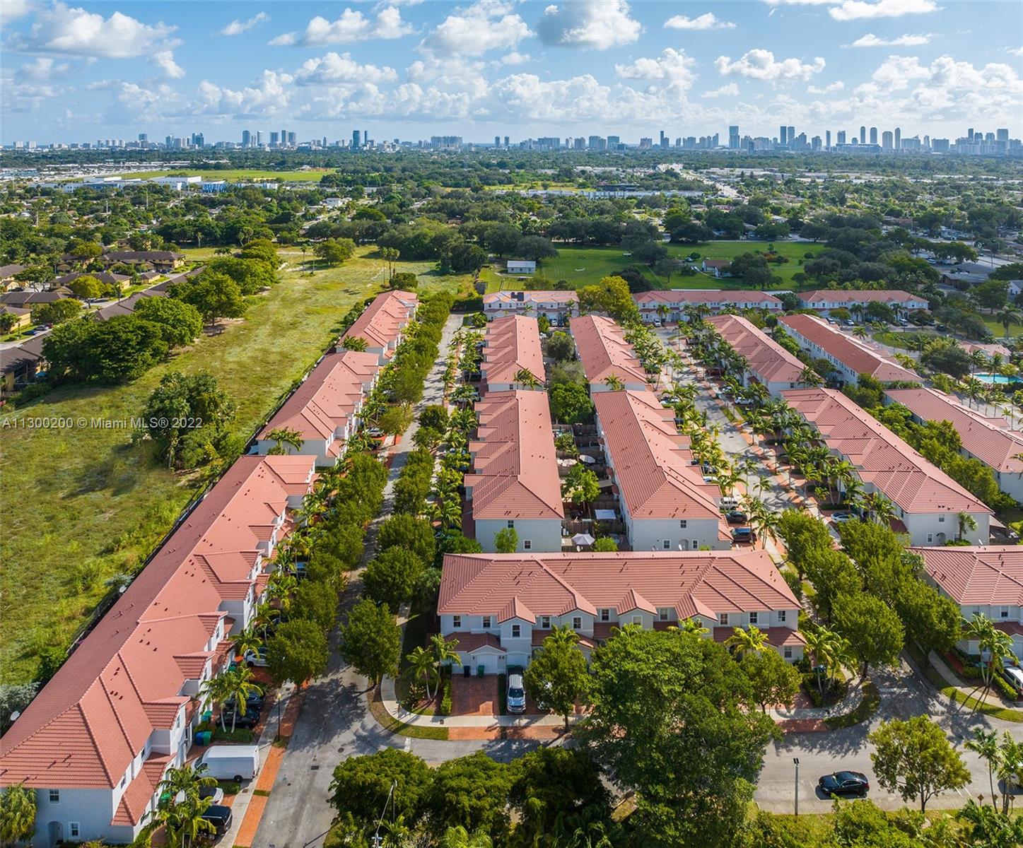 IVES DAIRY TOWNHOMES - Residential