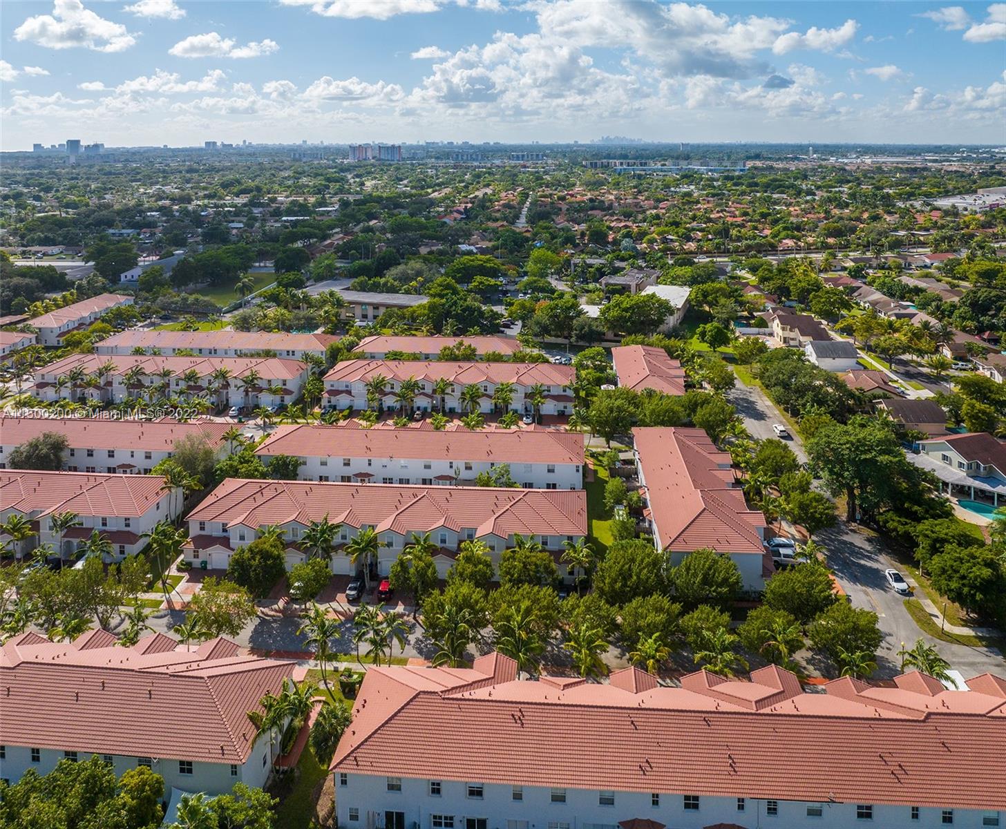 IVES DAIRY TOWNHOMES - Residential