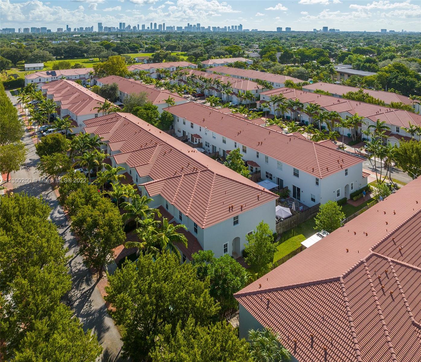 IVES DAIRY TOWNHOMES - Residential