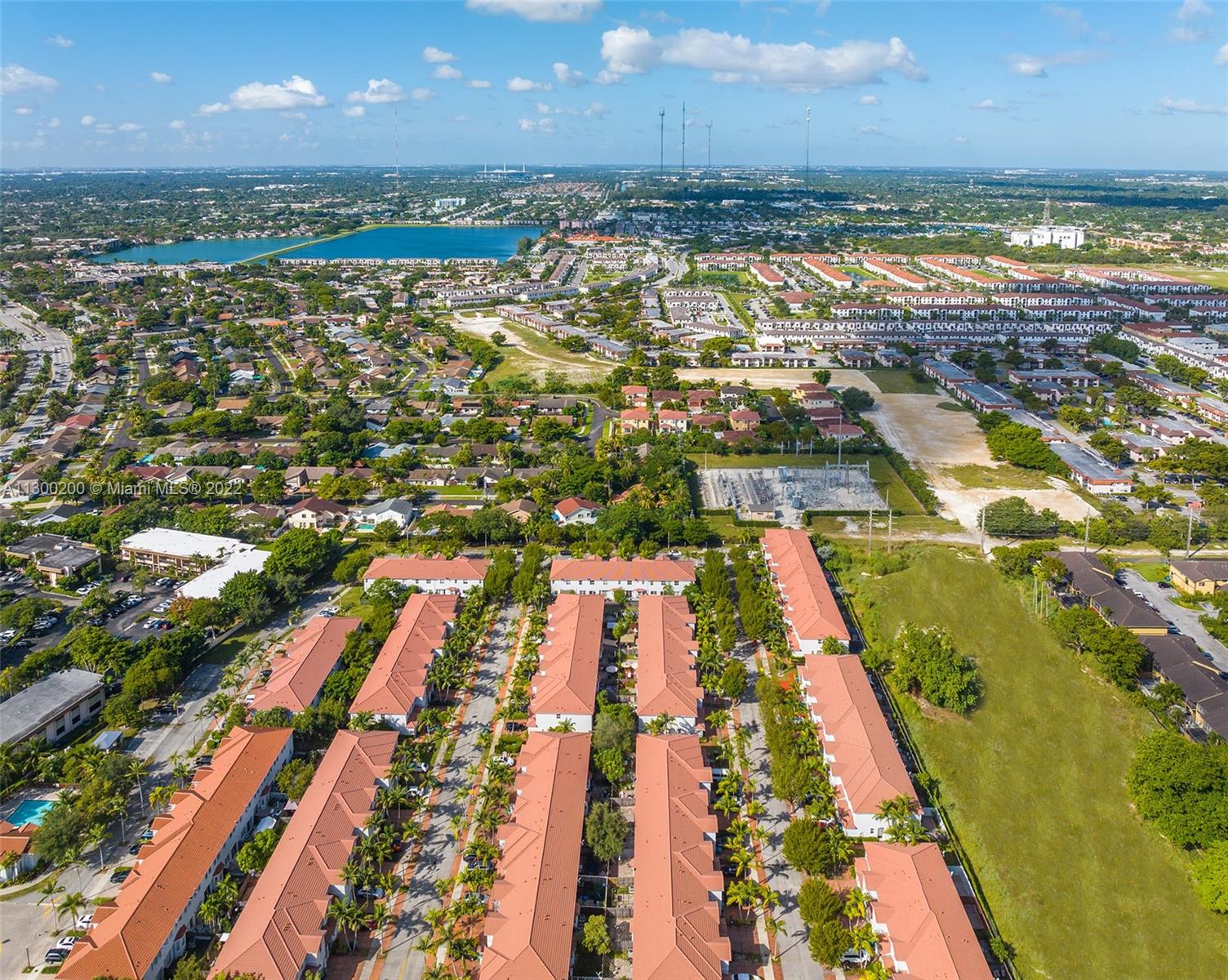 IVES DAIRY TOWNHOMES - Residential