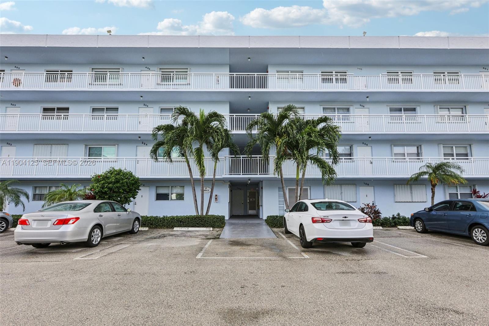 SEAGATE OF GULFSTREAM CON - Residential