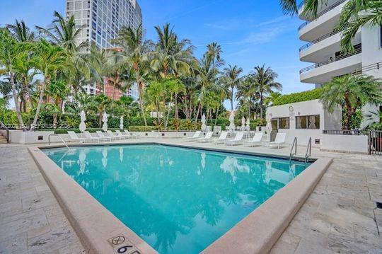 BRICKELL EAST CONDO - Residential Lease