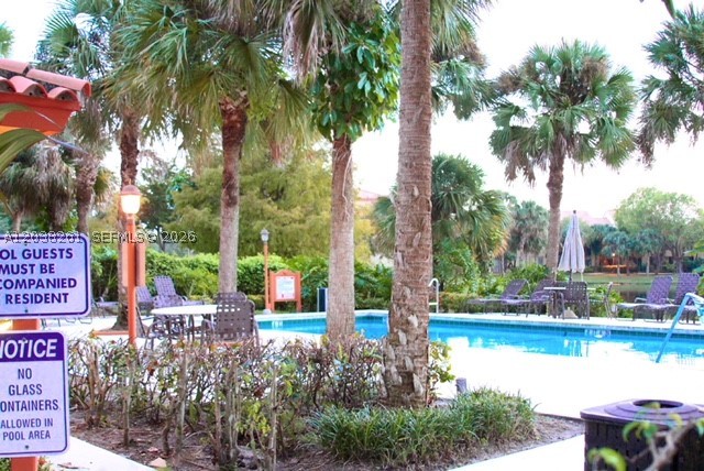 LAKES OF JACARANDA CONDO - Residential Lease