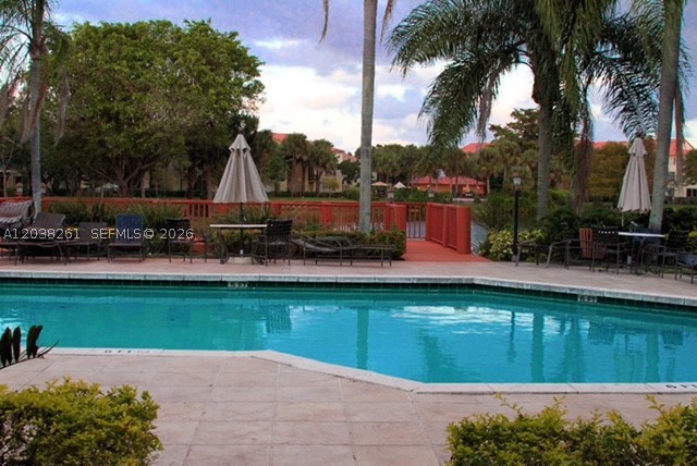 LAKES OF JACARANDA CONDO - Residential Lease