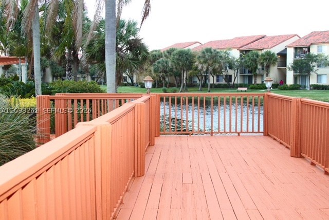 LAKES OF JACARANDA CONDO - Residential Lease