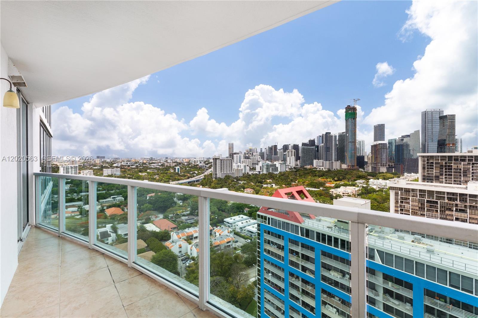 SKYLINE ON BRICKELL CONDO - Residential