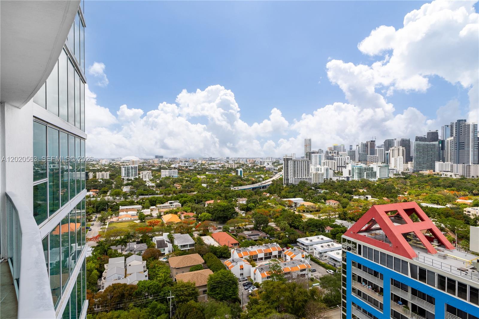 SKYLINE ON BRICKELL CONDO - Residential