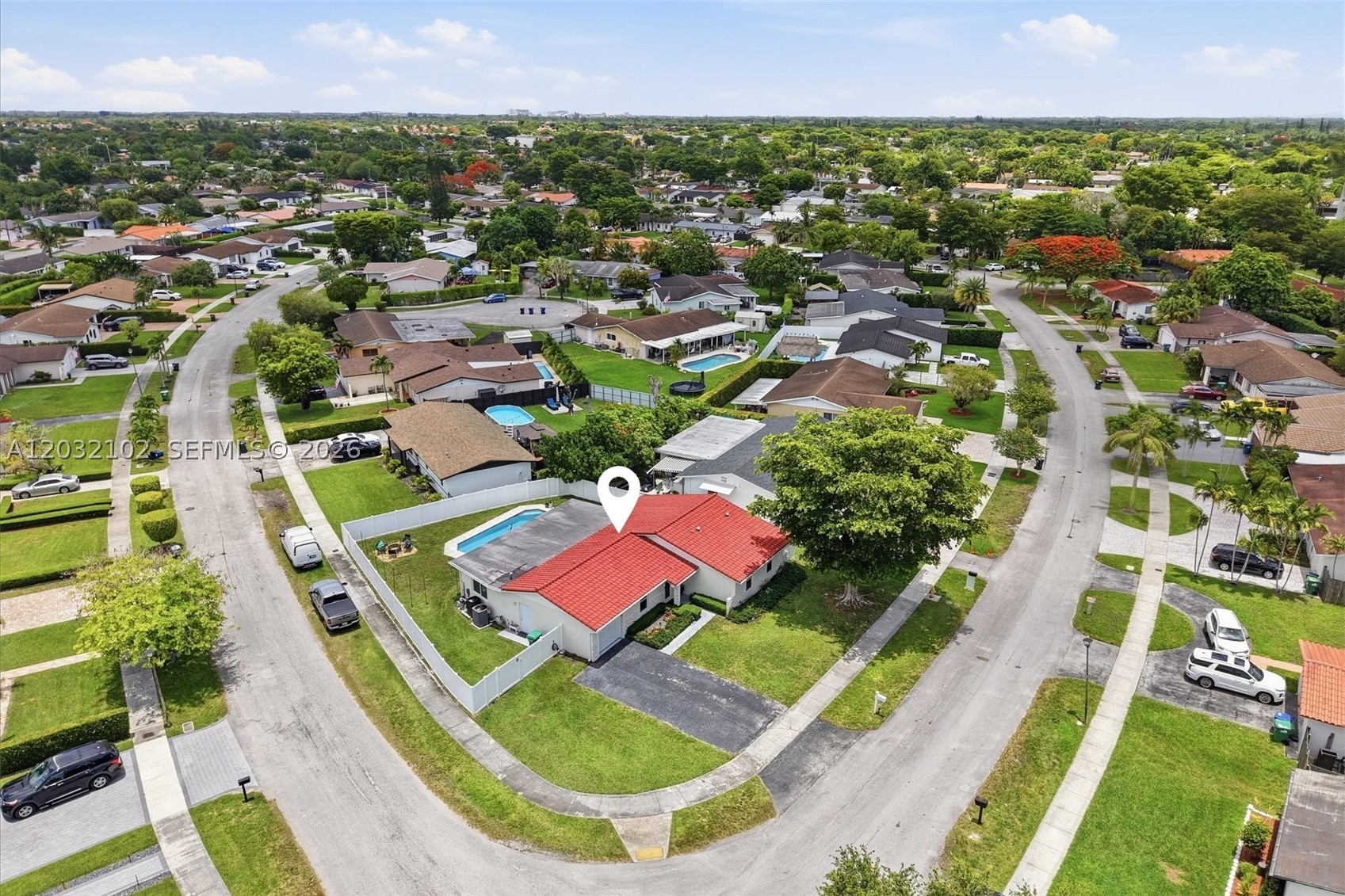 WINSTON PARK UNIT 4 - Residential