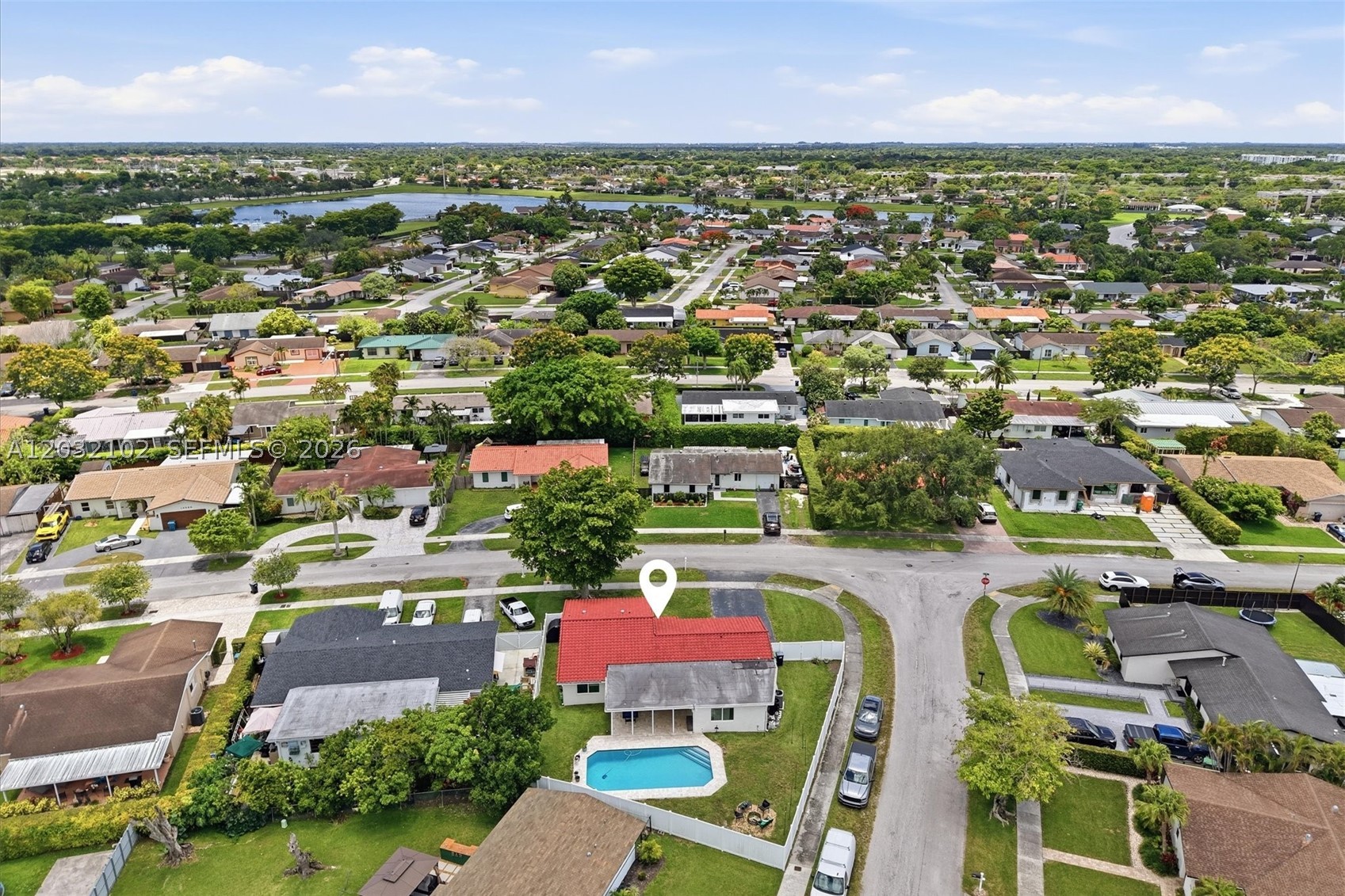 WINSTON PARK UNIT 4 - Residential