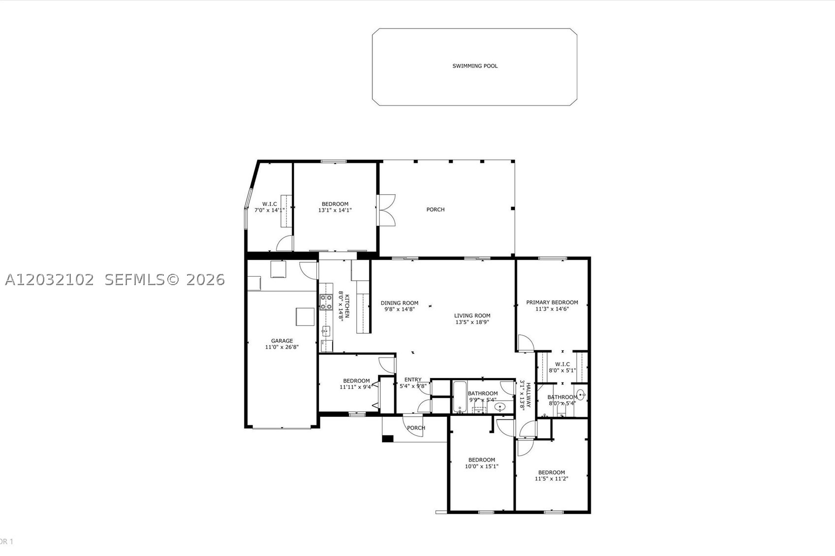 WINSTON PARK UNIT 4 - Residential