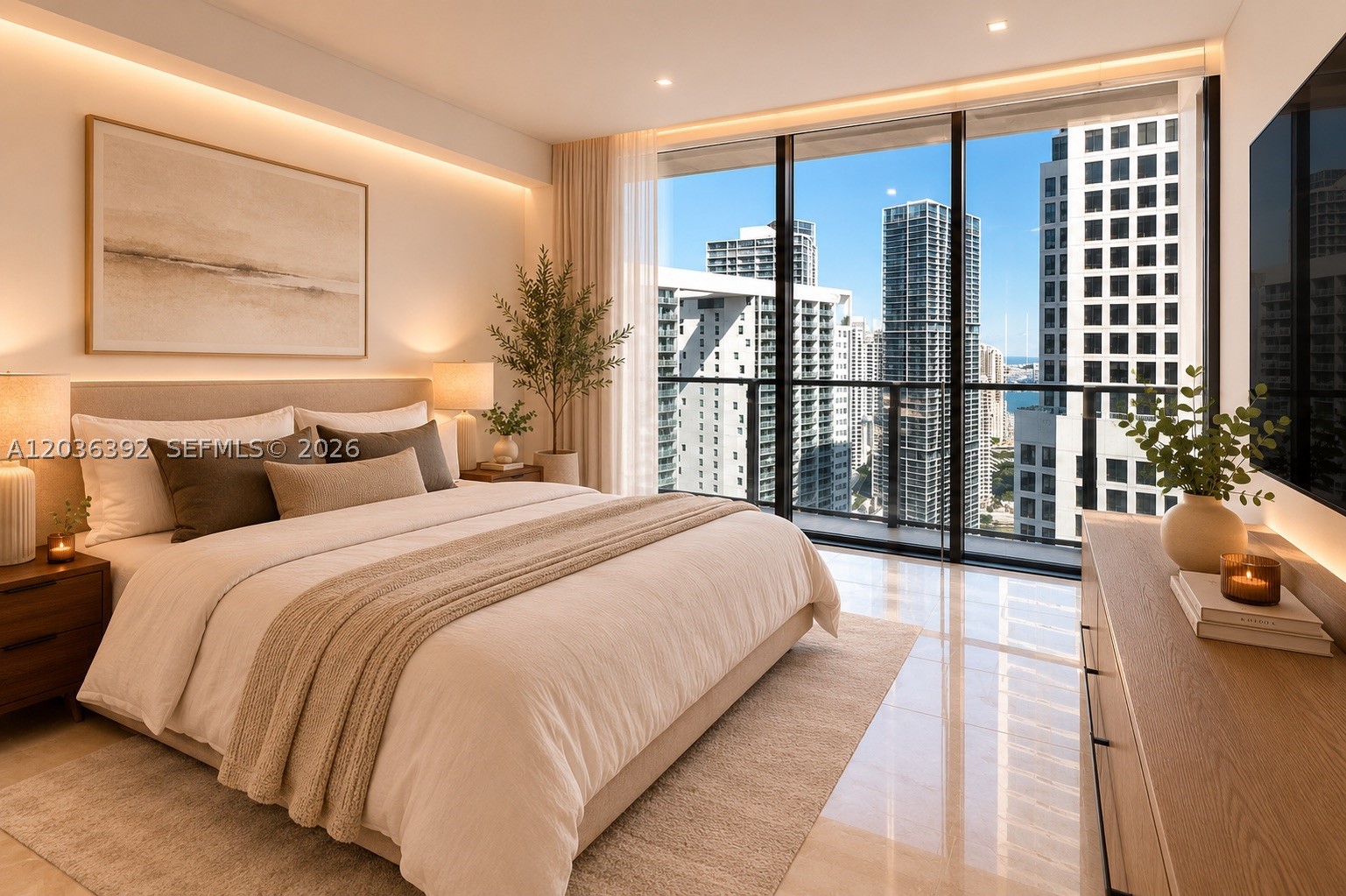 REACH CONDO - Residential
