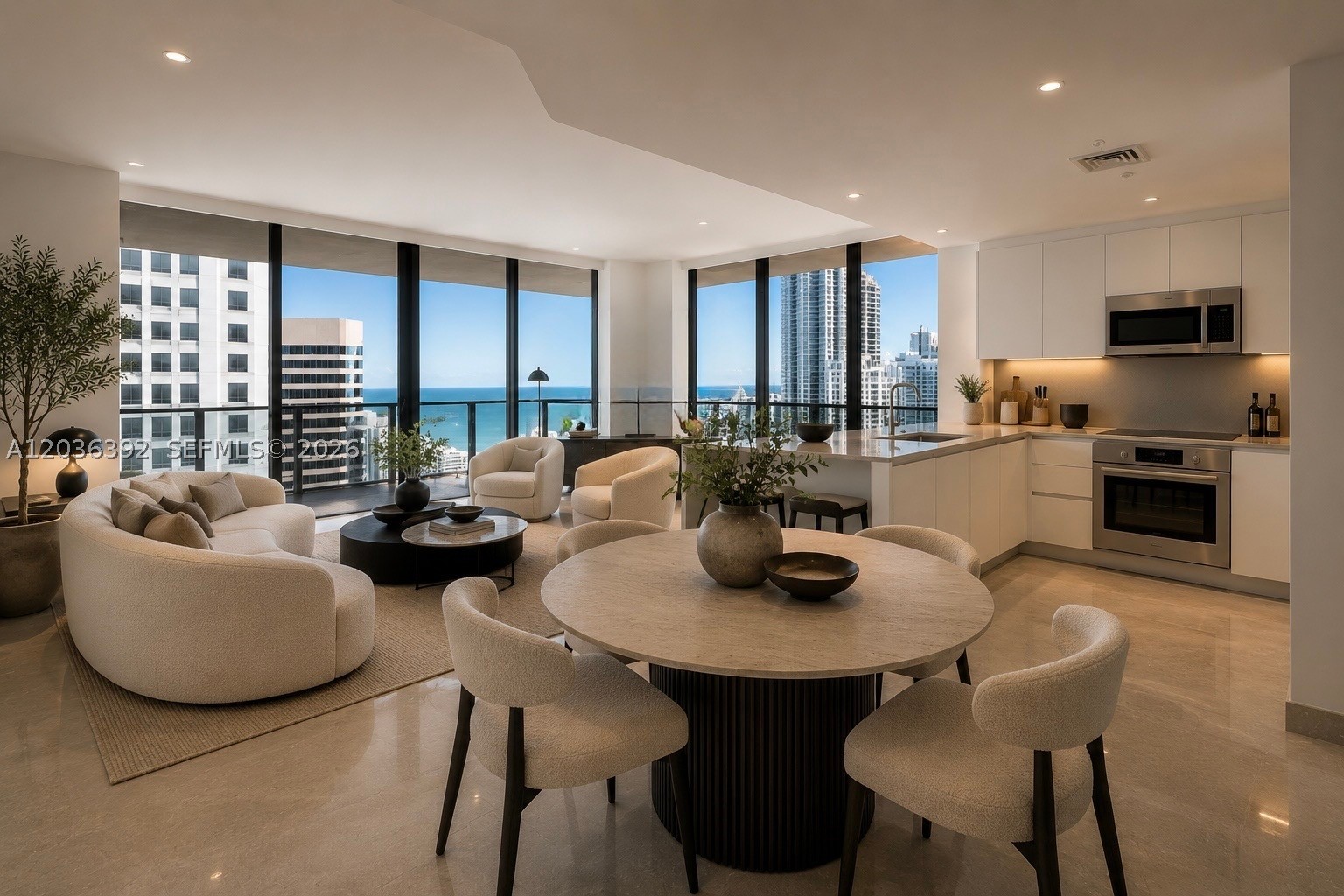 REACH CONDO - Residential