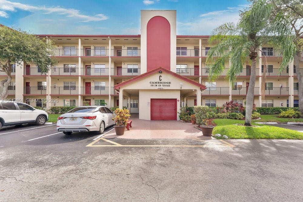 This is the one you’ve been waiting for. A fully furnished, move-in-ready 2-bedroom, 2-bath condo with stunning lake and golf course views—designed for effortless living from day one. Everything has already been done for you: new A/C (2026), updated appliances(most of them updated in the last 3 years), renovated primary bathroom, impact windows and sliding door, and designer zebra shades. The spacious layout includes a bright kitchen with a breakfast nook, elegant tile flooring, and warm wood floors in the bedrooms for added comfort. Wake up to peaceful views, enjoy your morning coffee on the balcony, and walk just steps to the pool. With the clubhouse nearby and maintenance covering water, cable, and more. High-quality living, Located in a desirable 55+ community (additional residents 18+ allowed), this home delivers both lifestyle and value. Turnkey. Updated. Priced to move. Easy to show—don’t miss it.