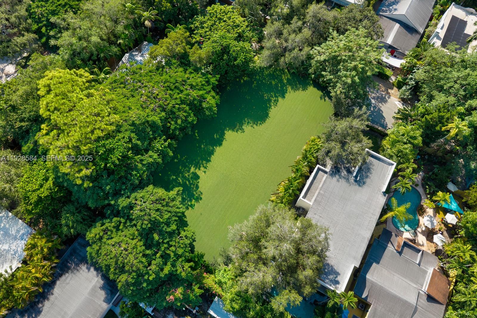 DOUGLAS CIRCLE - Residential