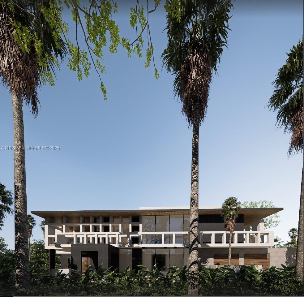 The Kumquat Project is a remarkable development opportunity in Coconut Grove, one of Miami’s most coveted neighborhoods. This offering includes a prime 11,593 sq. ft. lot paired with a complete set of fully approved architectural plans by Praxis Architecture for a world-class modern residence.
The design and approval process typically takes up to two years. This offering bypasses that entire process, representing an exceptional advantage that saves invaluable time while delivering a truly iconic vision.
The proposed residence spans 5,882 sq. ft. of living space (7,511 sq. ft. total), showcasing thoughtful design, seamless indoor-outdoor flow, and an elegant modern aesthetic.
First Floor: Features a dramatic double-height living room with natural light and expansive glass. A chef’s kitchen opens to a spacious family room. A formal dining room includes an integrated bar. This level also features a guest suite with en suite, a service/multi-use room with en suite, and a powder room.
Upstairs: Centers on the grand master suite with a spa-inspired bath and large walk-in closet. It is complemented by four additional bedrooms with en suites and a study/lounge overlooking the garden canopy.
Every space meticulously balances elegance, functionality, and connection to nature, capturing the timeless allure of the Grove lifestyle through modern architectural expression.
The Kumquat Project is more than a home—it’s an opportunity to build a statement residence without the wait.