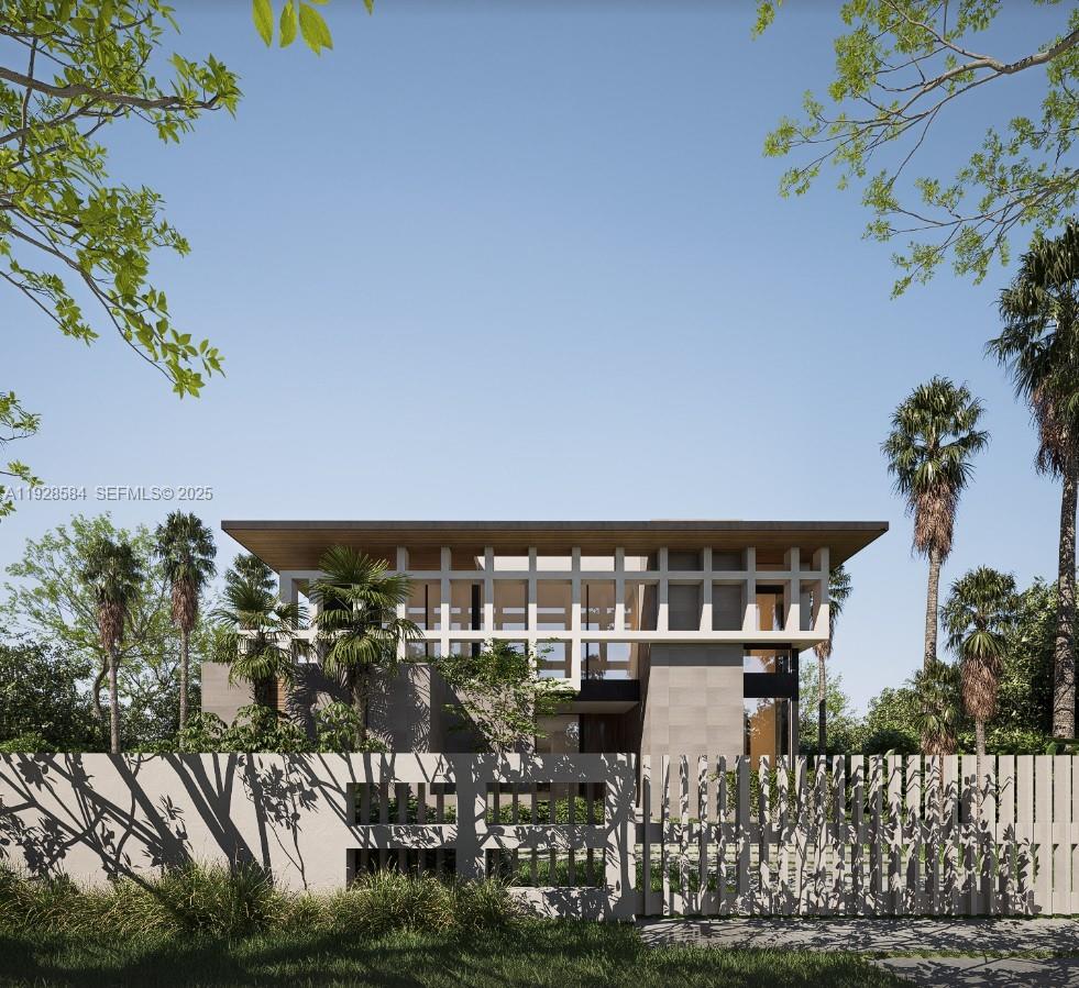DOUGLAS CIRCLE - Residential