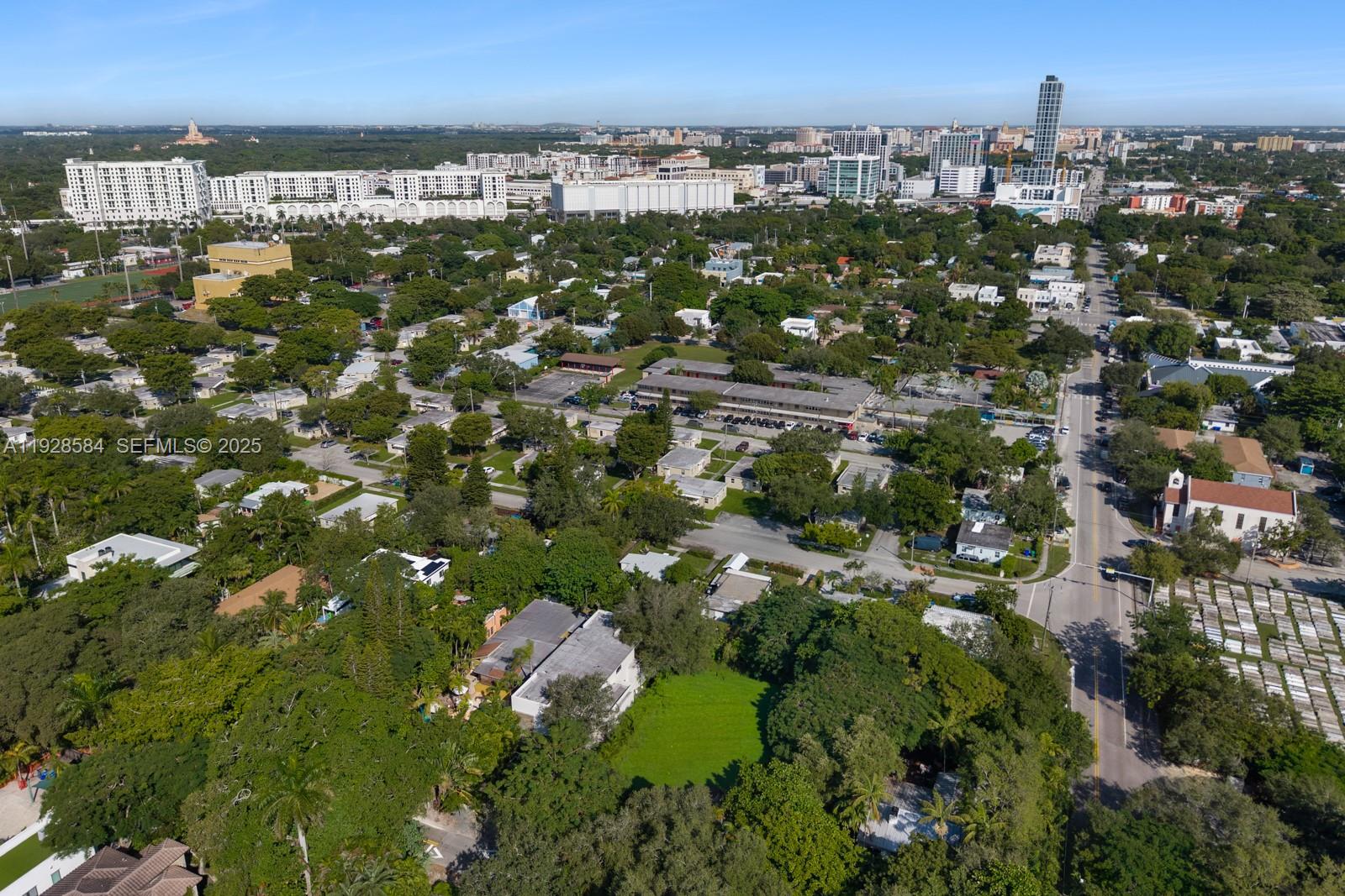 DOUGLAS CIRCLE - Residential