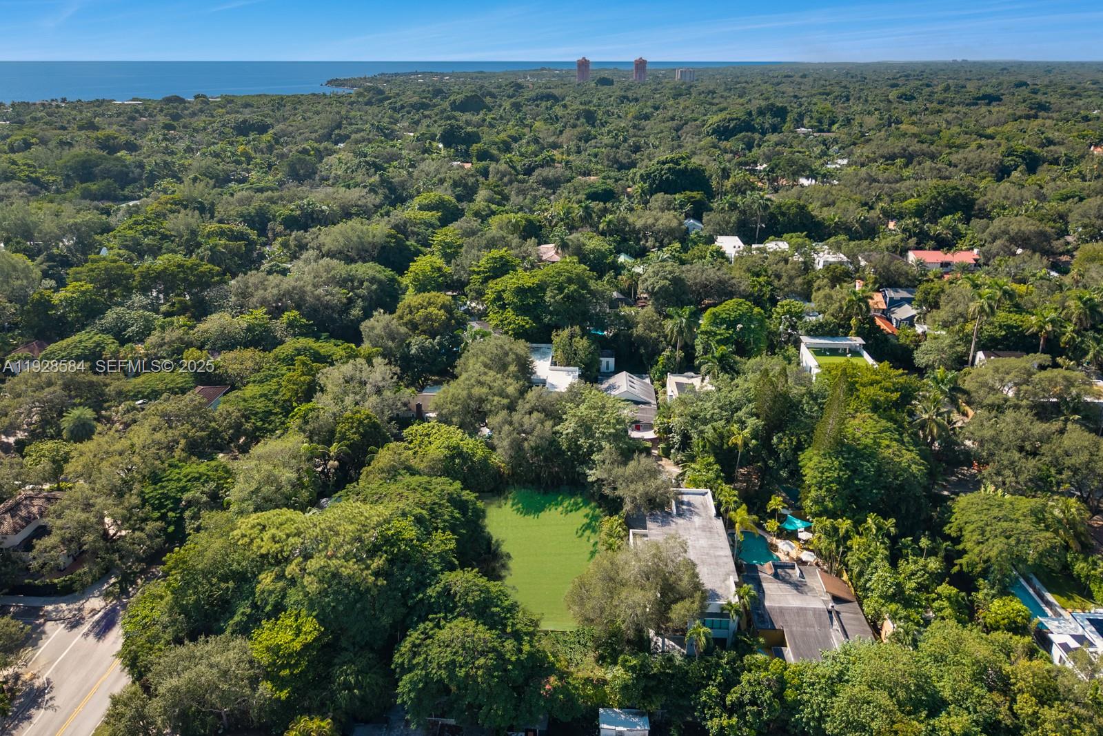 DOUGLAS CIRCLE - Residential
