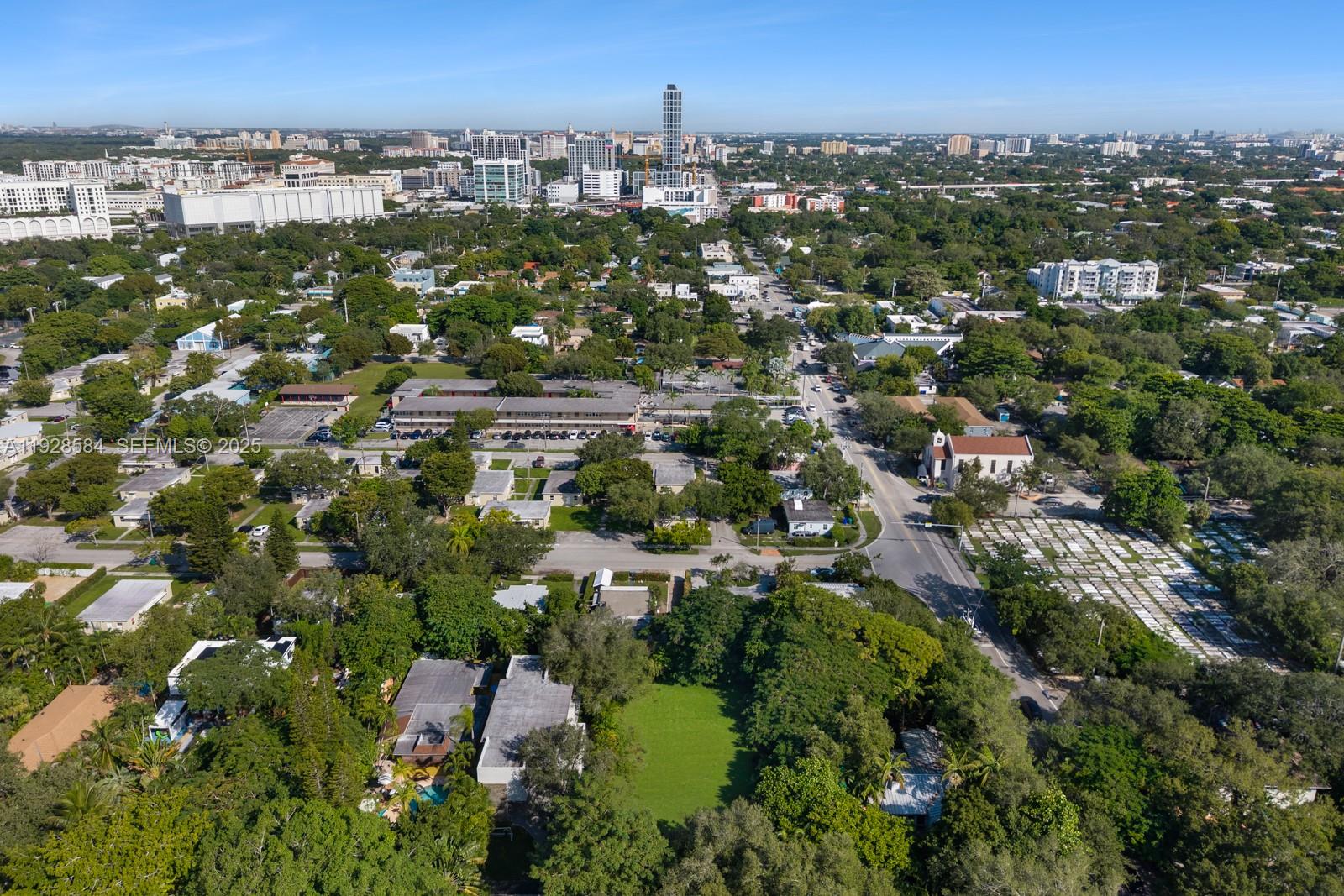 DOUGLAS CIRCLE - Residential