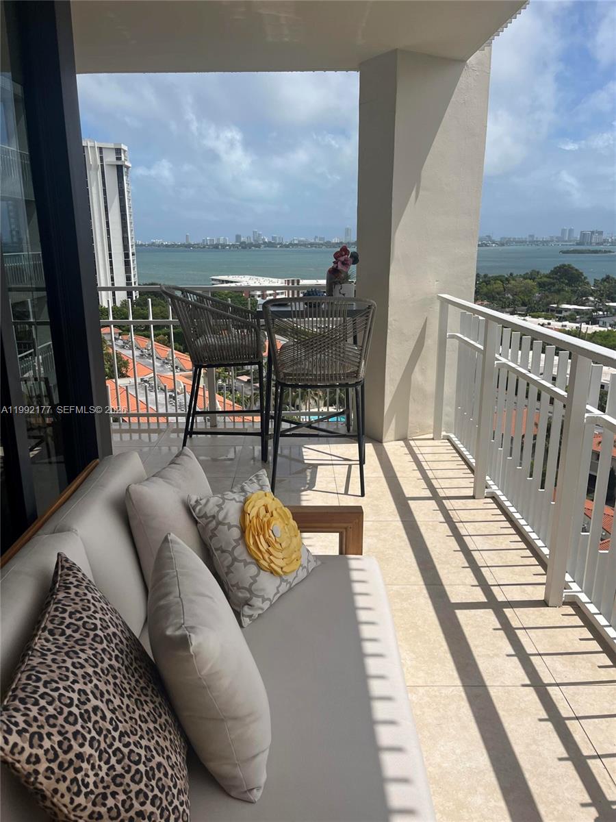 This stunning unit has breathtaking direct water views of Miami Beach.  N Bay Village, Port of Miami & The DT Edgewater Skyline. Enjoy Firework shows from your balcony during Holidays! This spacious & updated condo boasts modern finishes & an open floor plan, GREAT for entertaining. Enjoy natural light flooding through large windows & sliders. Waterview from ALL rooms! All Impact glass throughout. New washer and Dryer & AC replaced. Freshly painted and all marble tiles.  The community provides top-notch amenities, including a pool, Dog Park, restaurants, fitness center, trails, Marina, & 24-hour security. Situated in a prime location, moments away from shopping and dining. 40 yr certification completed, new roof, elevators, etc. Full Reserves. Internet & cable included!