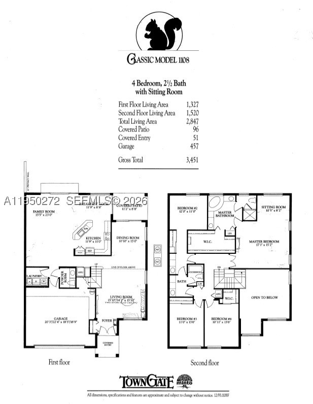 TOWNGATE - Residential