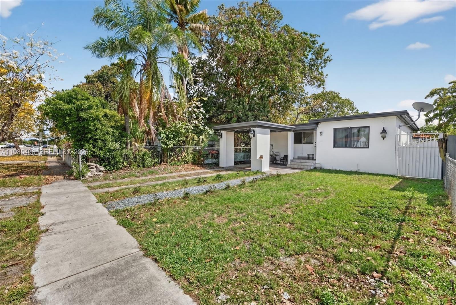 HIALEAH 14TH ADDN - Residential