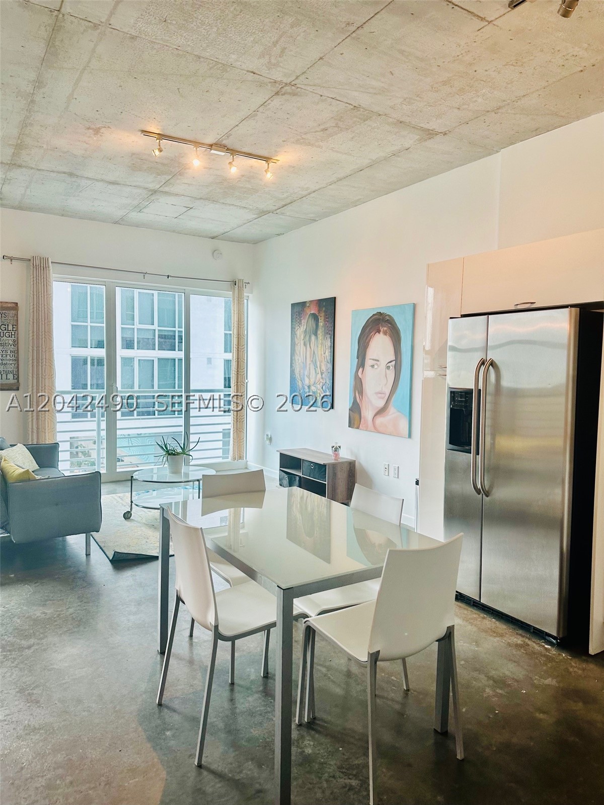 THE LOFT DOWNTOWN II COND - Residential Lease