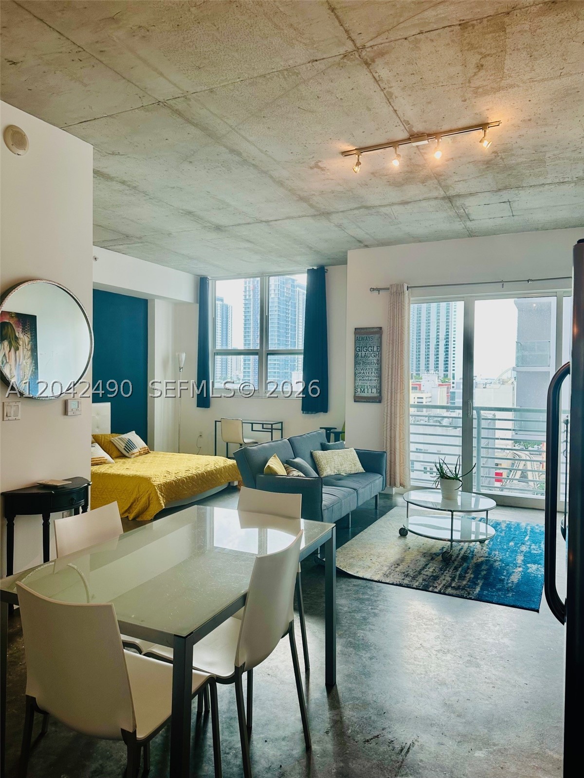 THE LOFT DOWNTOWN II COND - Residential Lease