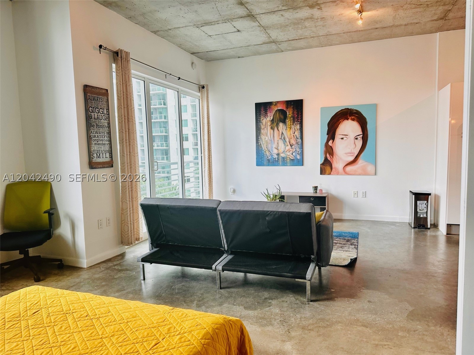 THE LOFT DOWNTOWN II COND - Residential Lease