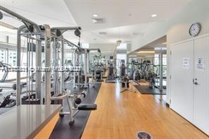 THE AXIS ON BRICKELL II C - Residential Lease