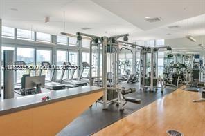 THE AXIS ON BRICKELL II C - Residential Lease
