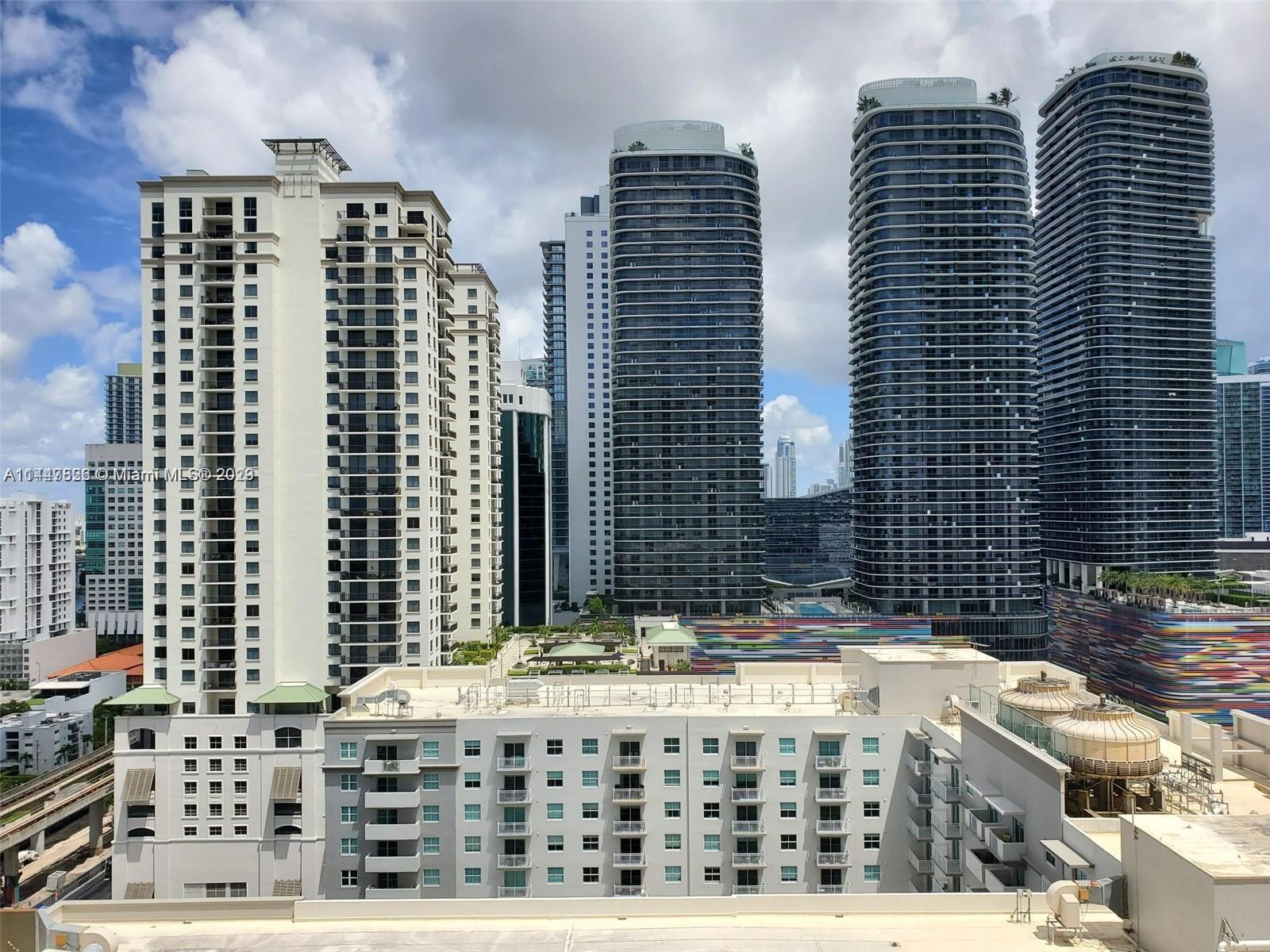 THE AXIS ON BRICKELL II C - Residential Lease