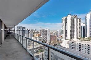 THE AXIS ON BRICKELL II C - Residential Lease