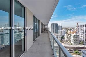 THE AXIS ON BRICKELL II C - Residential Lease