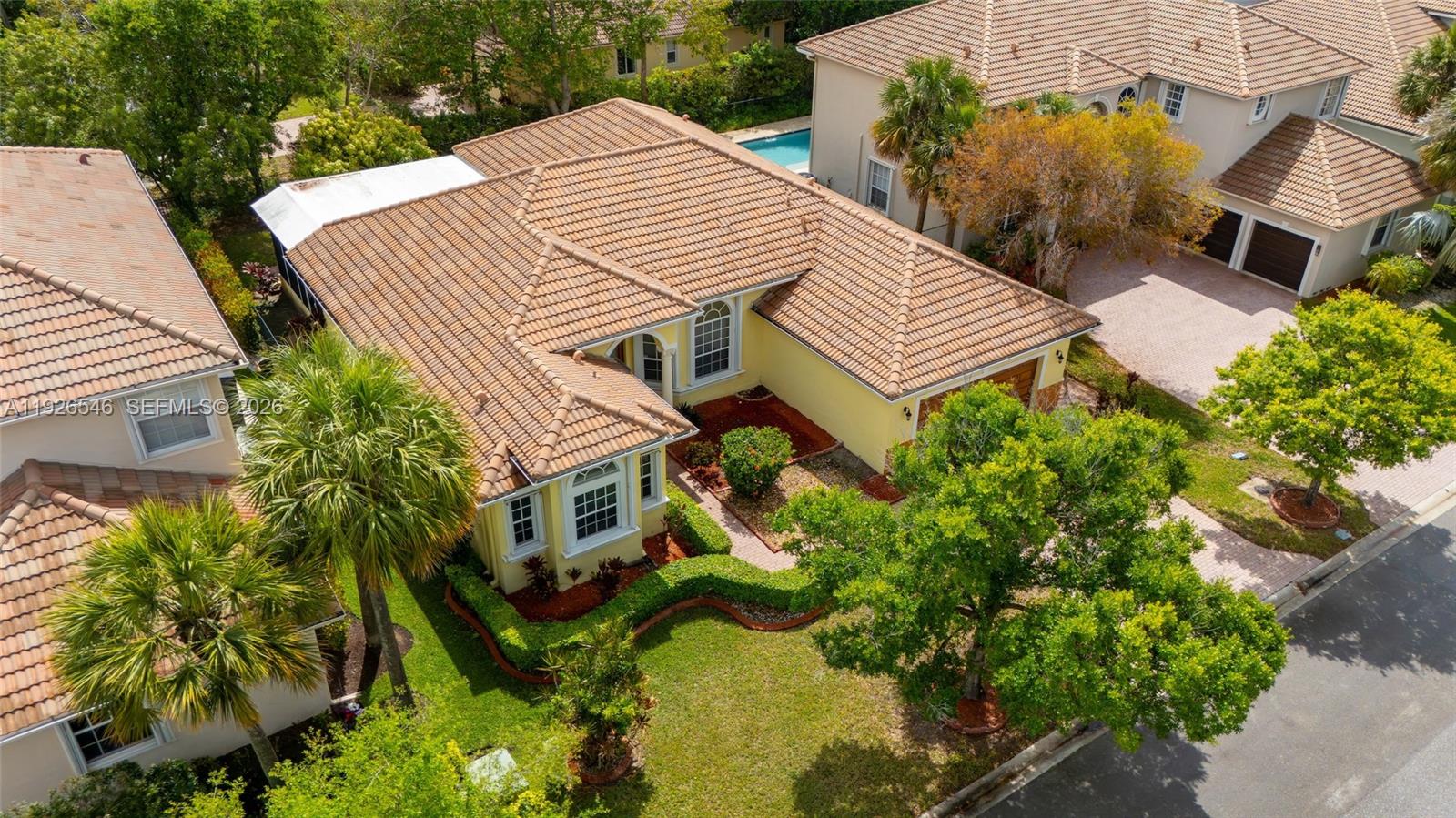 PINE CREEK PLAT - Residential